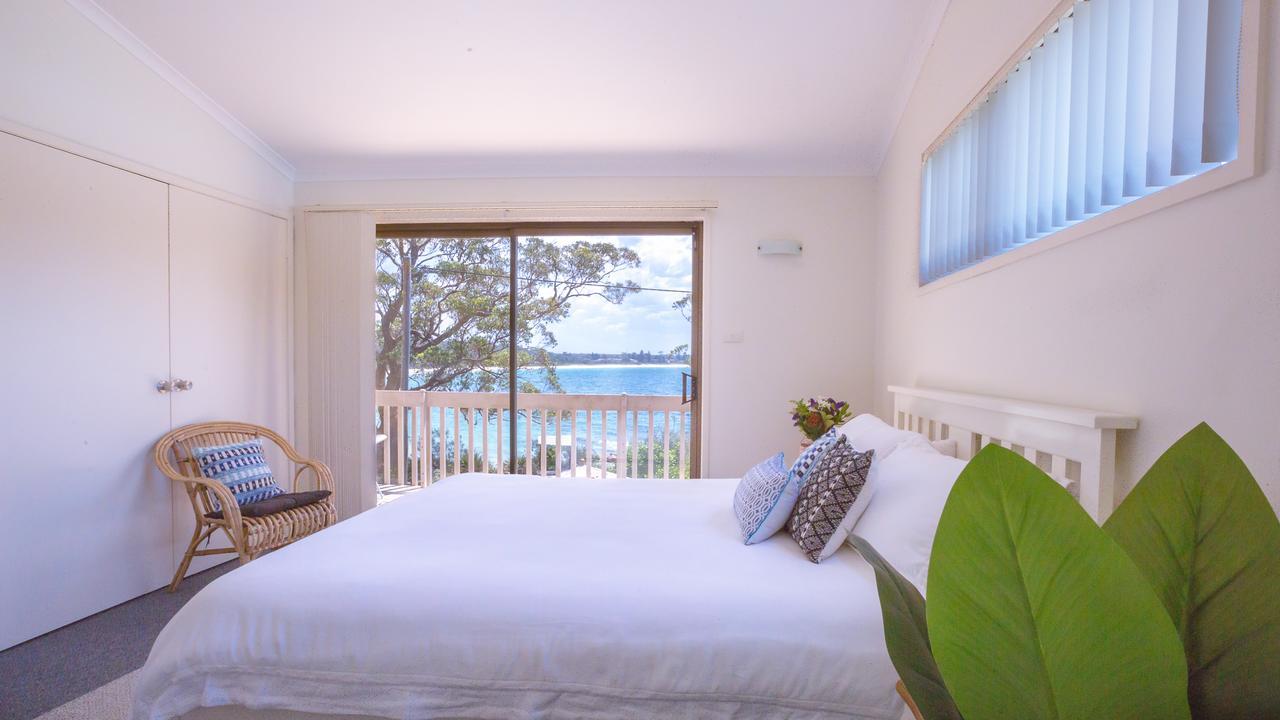Driftwood Beachfront @ Vincentia Exterior foto